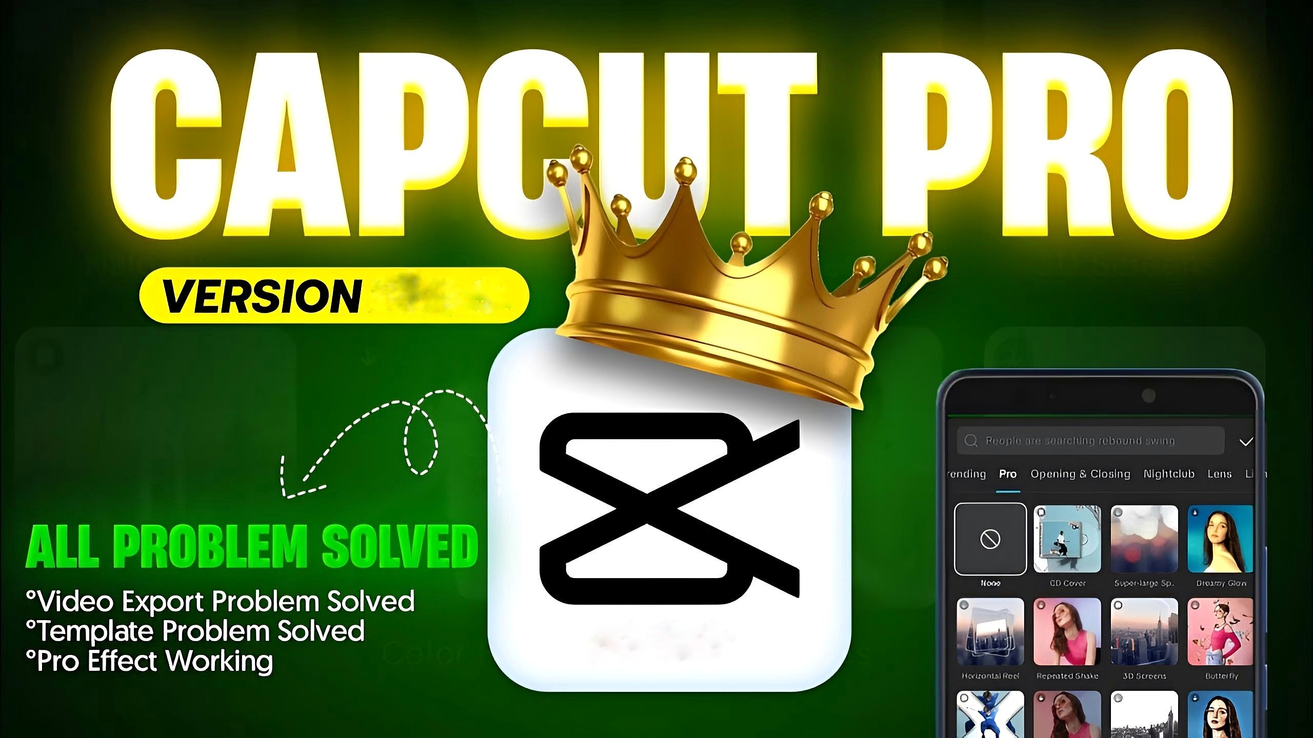 CapCut Pro APK Download Latest Version