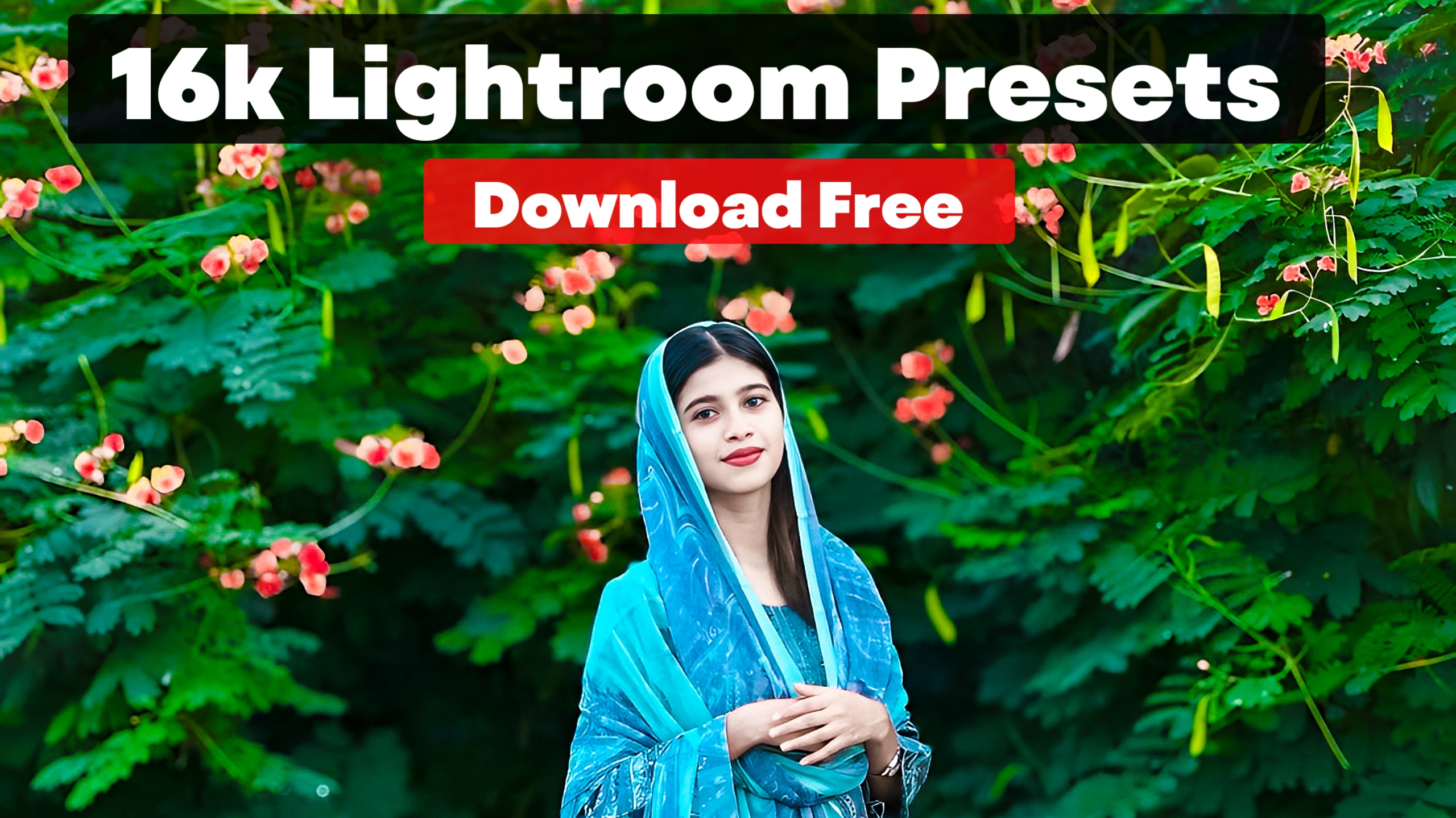 16k Lightroom Presets Download